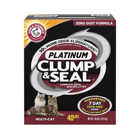 2. Arm & Hammer Multi Cat