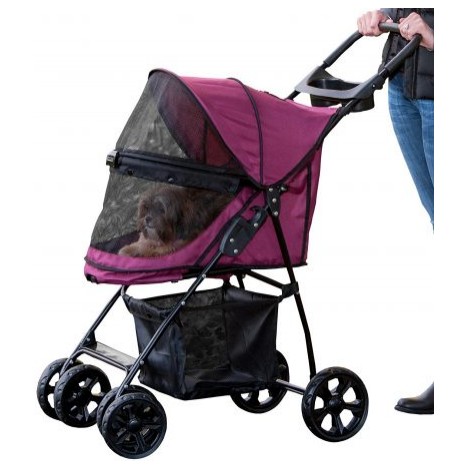 3. Pet Gear No-Zip