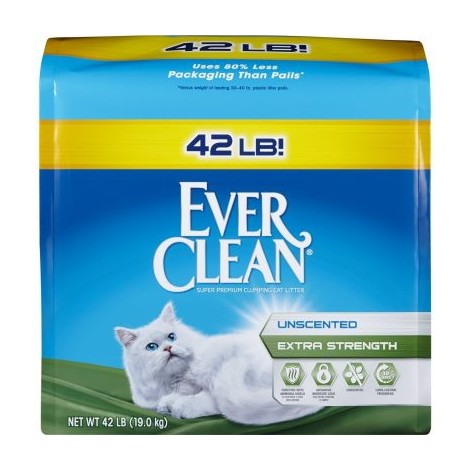 7. EverClean Extra Strength