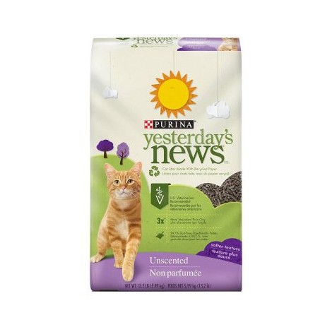 8. Purina Yesterday’s News