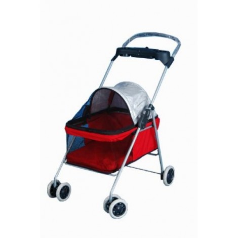 9. BestPet Posh Stroller