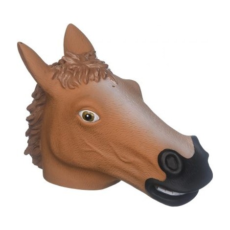 3. Accoutrements Horse Head