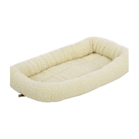 3. AmazonBasics Padded Bolster