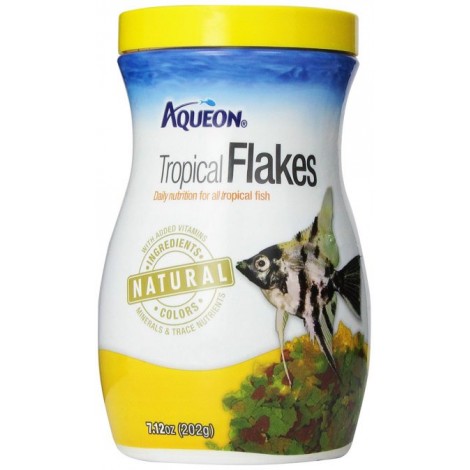 Aqueon Tropical Flakes