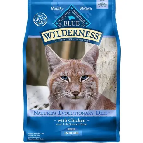  BLUE Wilderness Adult Indoor