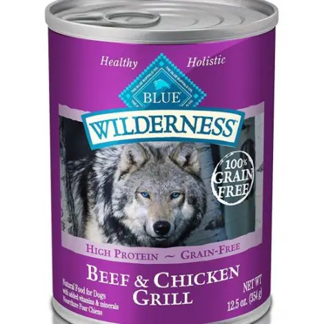  BLUE Wilderness High Protein