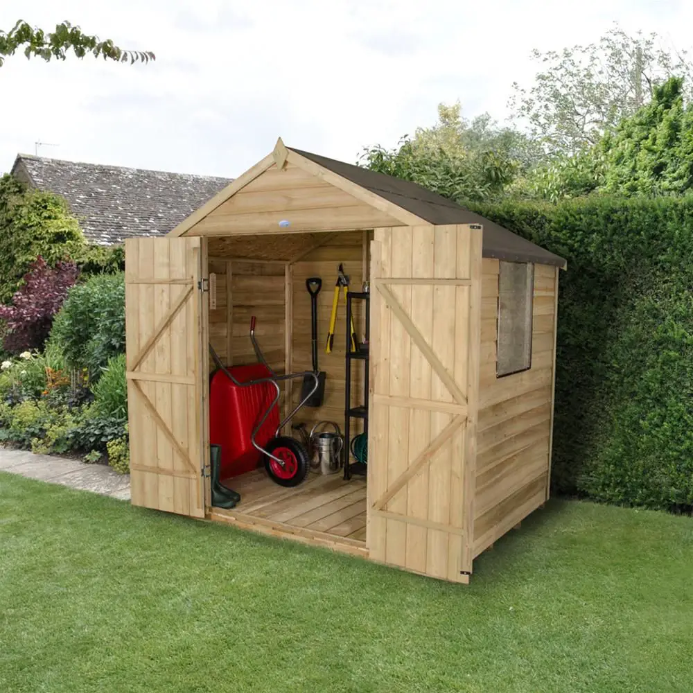 An in-depth review of the best apex sheds in 2018