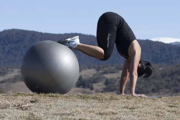 An in-depth review of the best exercise balls in 2018