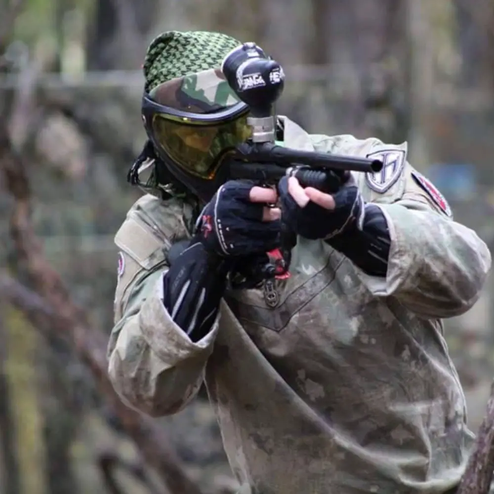 An in-depth review of the best paintball guns