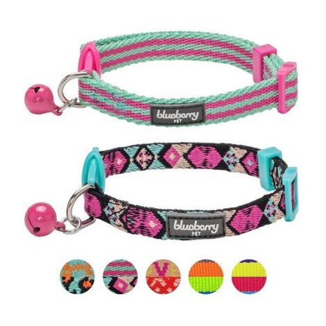 5. Blueberry Pet Pack