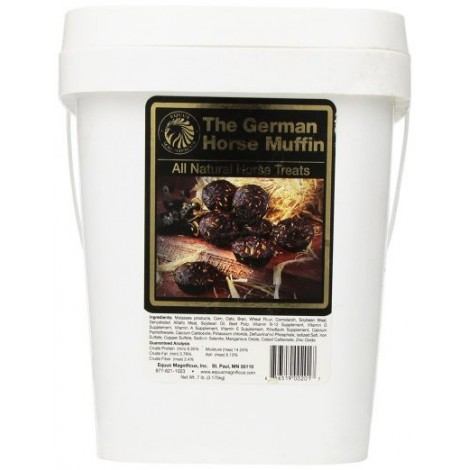 8. Equus Magnificus Muffins