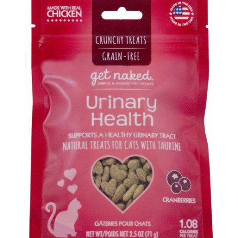 8. Get Naked Urinary