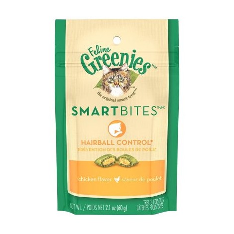 5. Greenies FELINE
