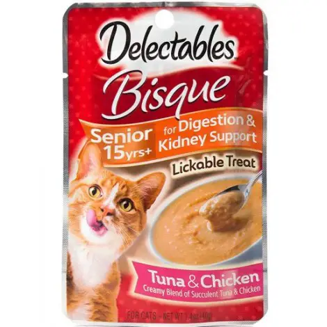 9. HARTZ Delectables