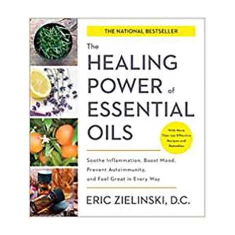 Healing Power of Essential Oils