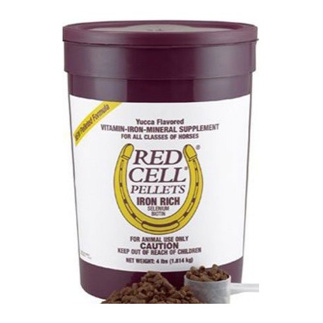 9. Horse Health Red Cell Pellets