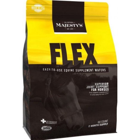3. Majesty's Flex Wafers