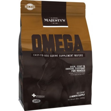 4. Majesty's Omega Wafers