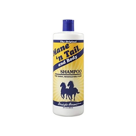 7. Mane 'n Tail