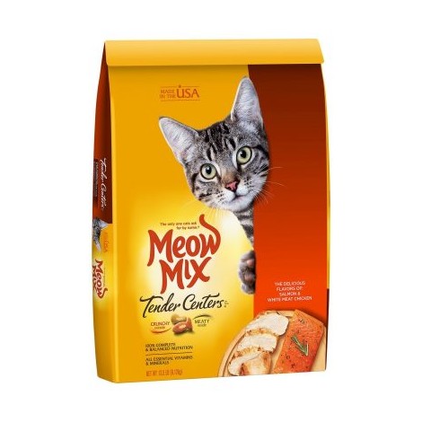  Meow Mix Tender Centers