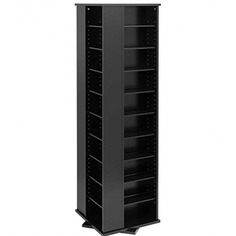 1. Prepac Four-Sided Spinner