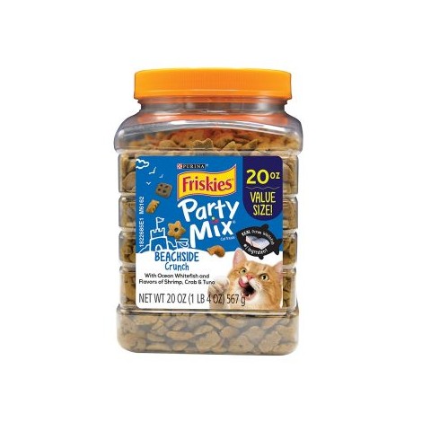 3. Purina Friskies