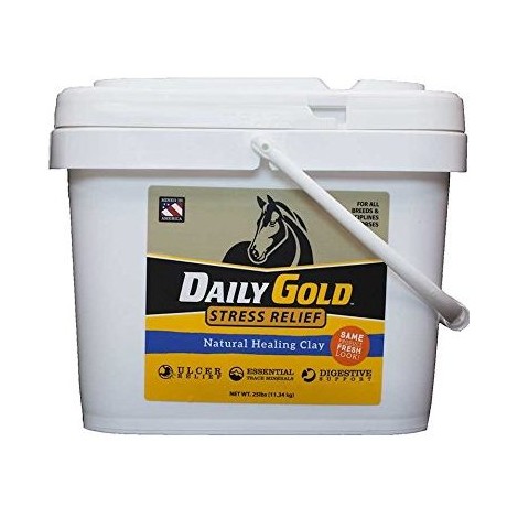 6. Redmond Daily Gold