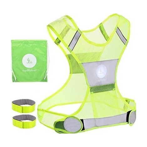 4. Reflective Vest