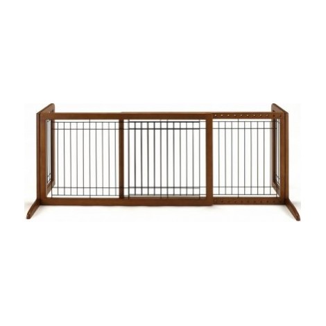 5. Richell Freestanding