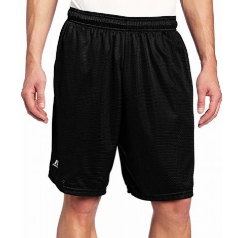 2. Russell Athletic Mesh