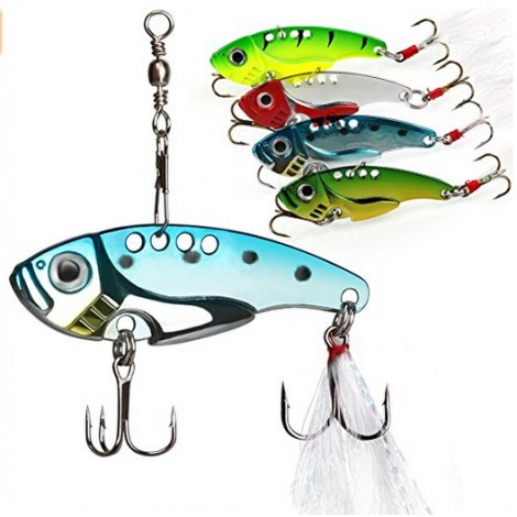 1. Sougayilang Spinner Spoon