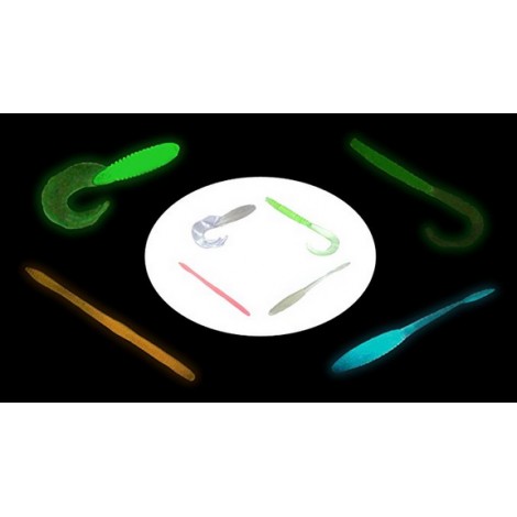 5. Color Changing Lures