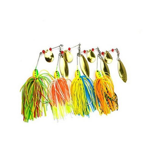 7. Hard Spinner lure