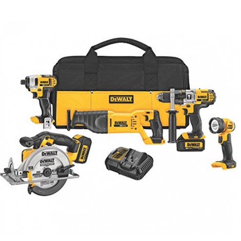  DEWALT DCK590L2