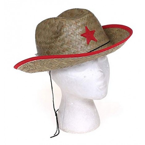  Hat w/Star