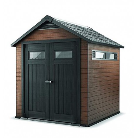 Keter Fusion Wood and Plastic