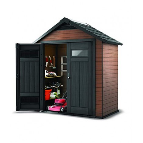 Keter Fusion Large 7.5 x 4 ft.