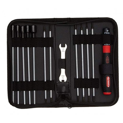 Dynamite Startup Tool Set: ECX/VTR/HPI