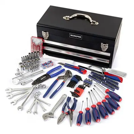  WORKPRO 229-Piece