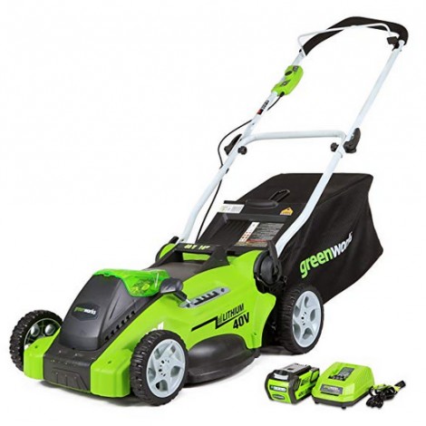 Greenworks 16-Inch