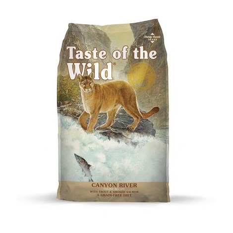5. Taste of the Wild Grain Free