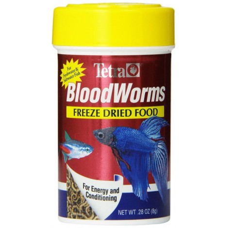 4. Tetra Blood Worms