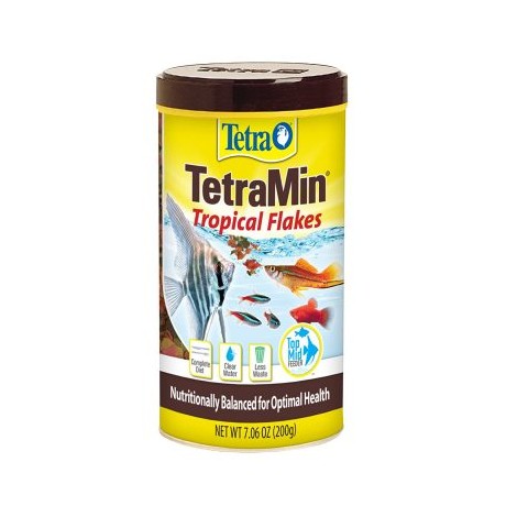 2. TetraMin Nutritionally Balanced