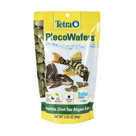  TetraVeggie Algae Wafers