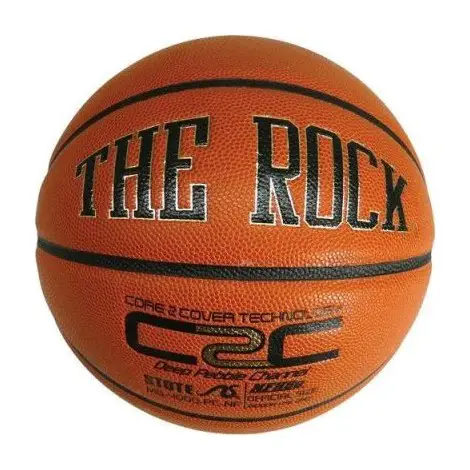 9. The Rock