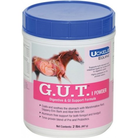 10. Uckele GUT Supplement