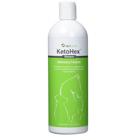 2. Vet One Ketohex