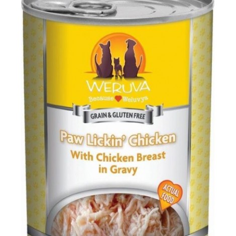  Weruva Grain-Free