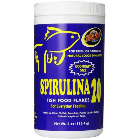Zoo Meds Spirulina 20