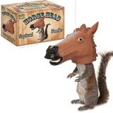 Accoutrements Horse Head